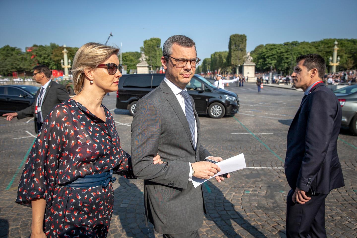 Alexis Kohler Quitte L'Elysée : Quelles Conséquences Pour Emmanuel Macron ? Alexis Kohler Quitte L'Elysée : Quelles Conséquences Pour Emmanuel Macron ?