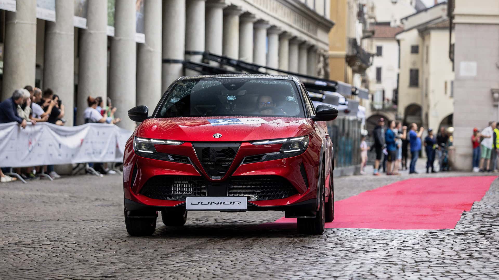 Alfa Romeo Junior 1.2 Turbo Speciale : Le Verdict De Le Matin Auto Alfa Romeo Junior 1.2 Turbo Speciale : Le Verdict De Le Matin Auto