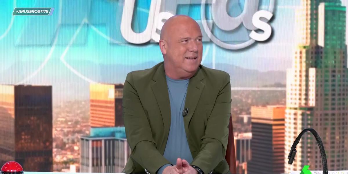 Alfonso Arús Expresa Su Opinión Sobre La Elección De Melody Para Eurovisión 2025 En Arusero Alfonso Arús Expresa Su Opinión Sobre La Elección De Melody Para Eurovisión 2025 En Arusero
