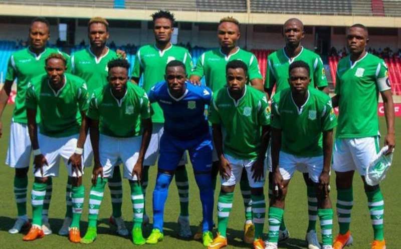 Algérie - Coupe De La CAF : Un Match Nul Sans Vainqueur Algérie - Coupe De La CAF : Un Match Nul Sans Vainqueur