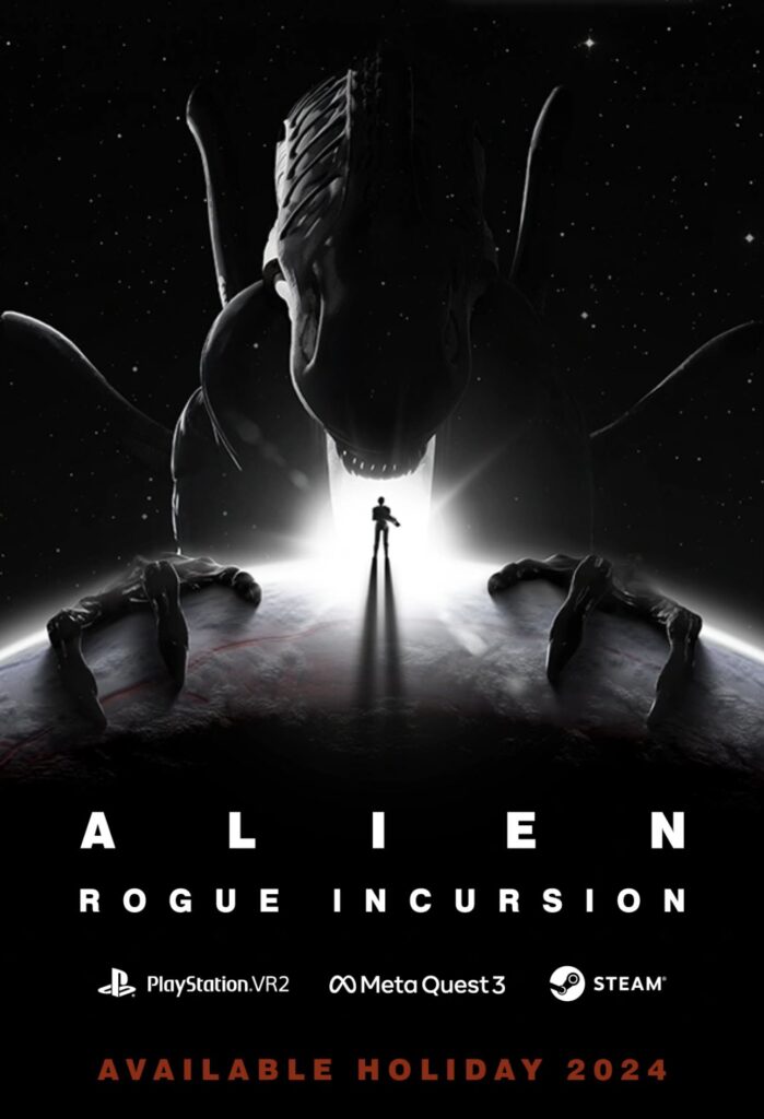 Alien: Rogue Incursion Enhanced Edition: Escaping VR Alien: Rogue Incursion Enhanced Edition: Escaping VR