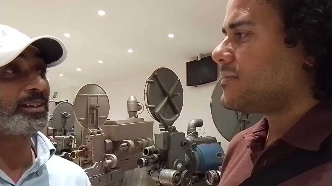 الجزائر تُكرم المخرج الليبي صبري أبوشعالة: قصة نجاح سينمائي الجزائر تُكرم المخرج الليبي صبري أبوشعالة: قصة نجاح سينمائي
