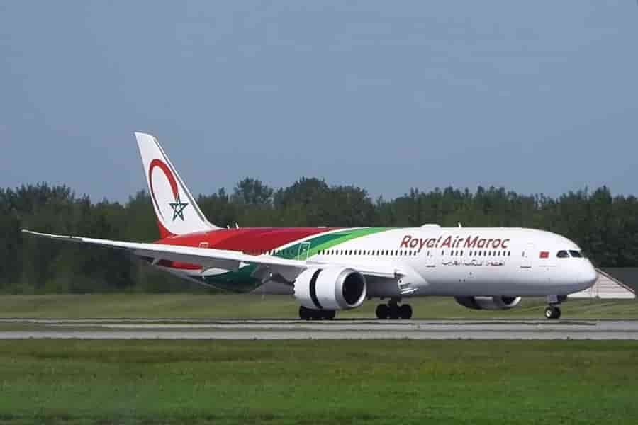 الخطوط الملكية المغربية تدرس زيادة عدد رحلاتها إلى ساو باولو من الدار البيضاء الخطوط الملكية المغربية تدرس زيادة عدد رحلاتها إلى ساو باولو من الدار البيضاء