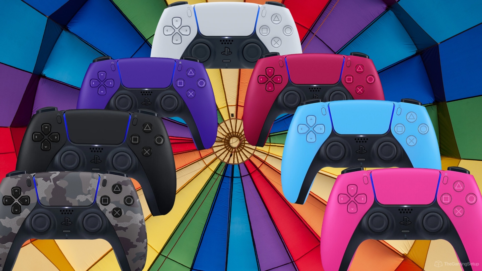All DualSense PS5 Controller Colors: 2025 Availability Guide All DualSense PS5 Controller Colors: 2025 Availability Guide
