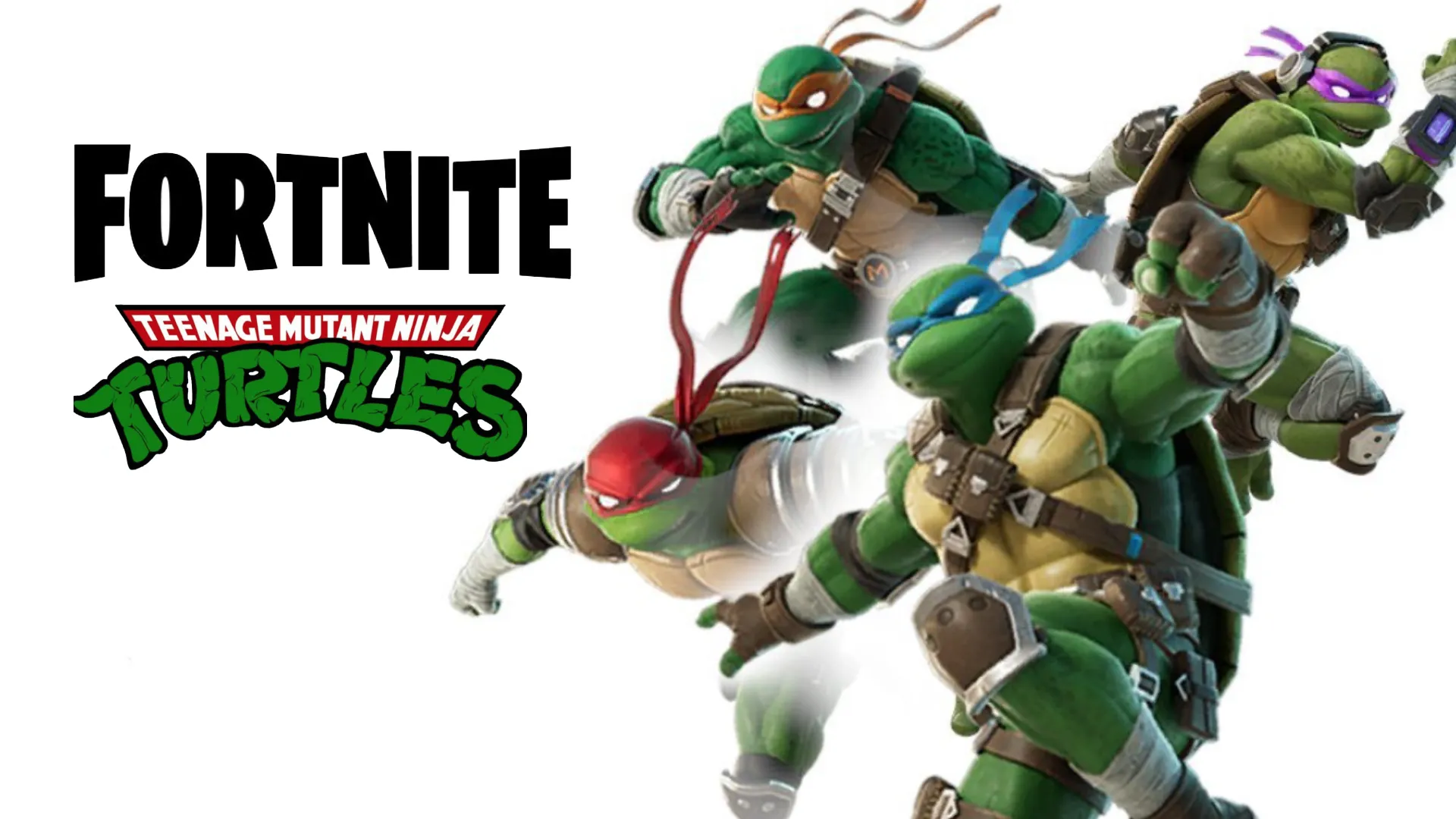 All Fortnite TMNT Skins: Complete Guide & How To Get Them All Fortnite TMNT Skins: Complete Guide & How To Get Them