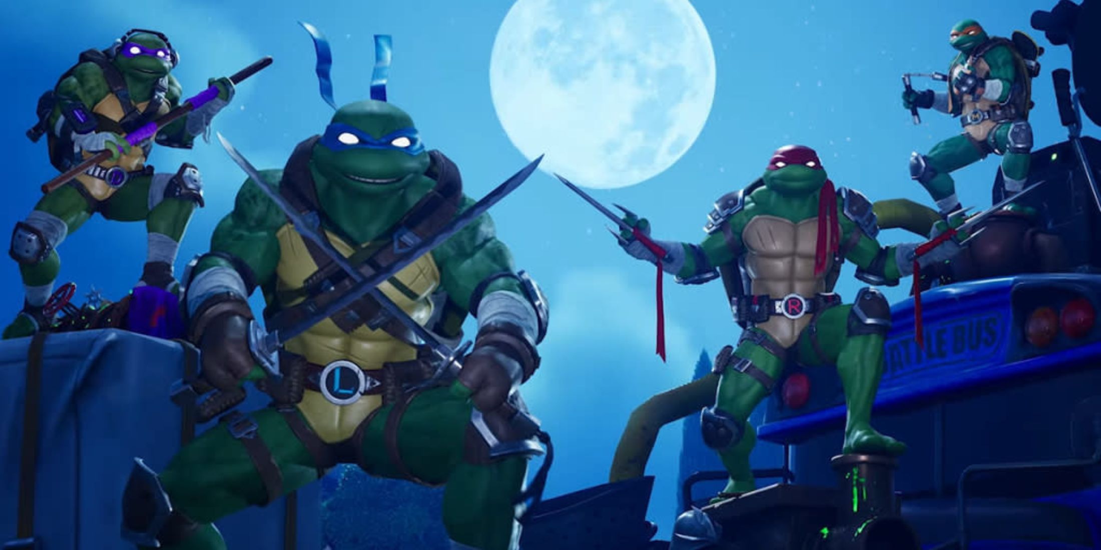 All Fortnite TMNT Skins: Complete Guide And How To Obtain Them All Fortnite TMNT Skins: Complete Guide And How To Obtain Them