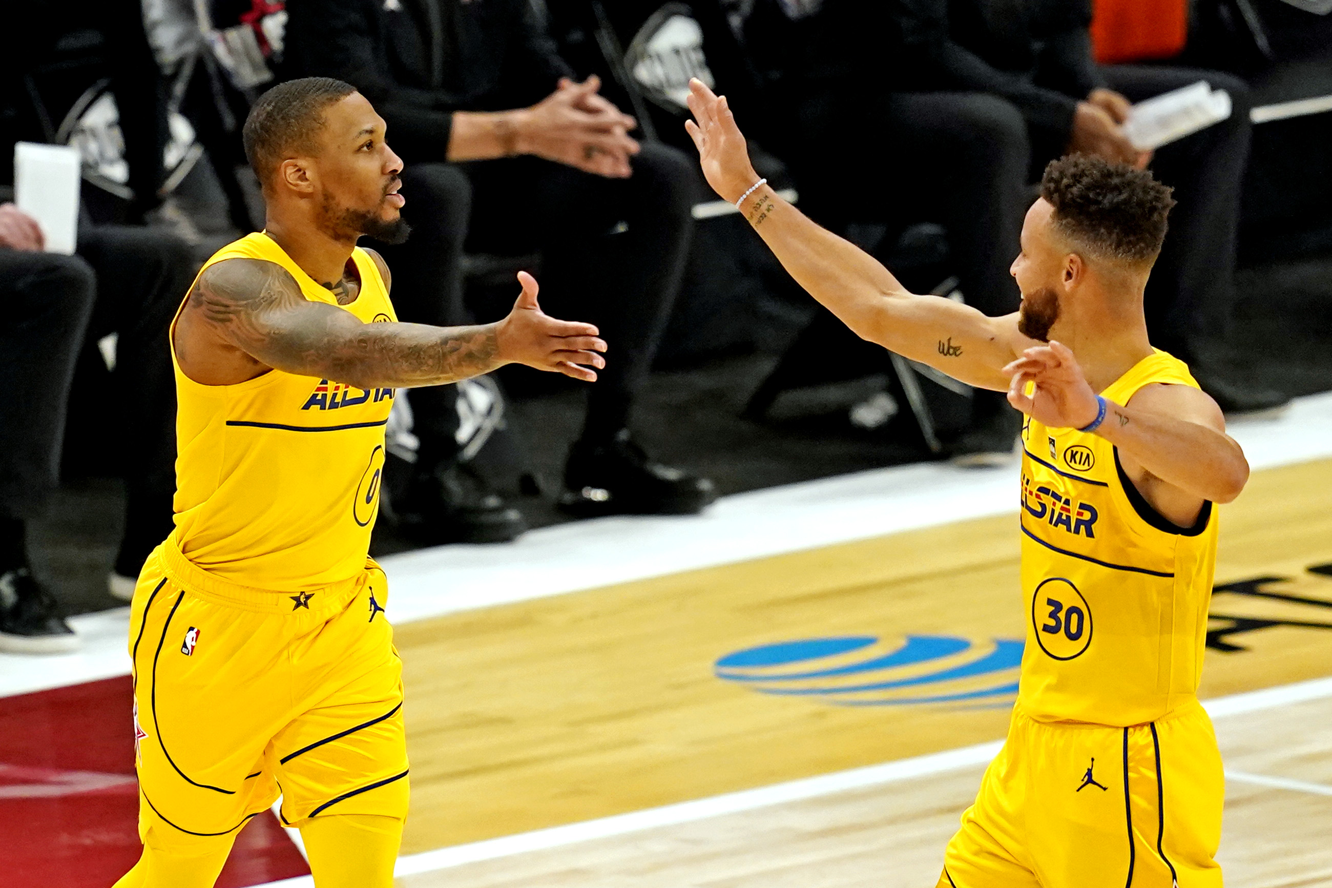 All-Star Game Format Fails To Impress Despite Steph Curry's Championship All-Star Game Format Fails To Impress Despite Steph Curry's Championship
