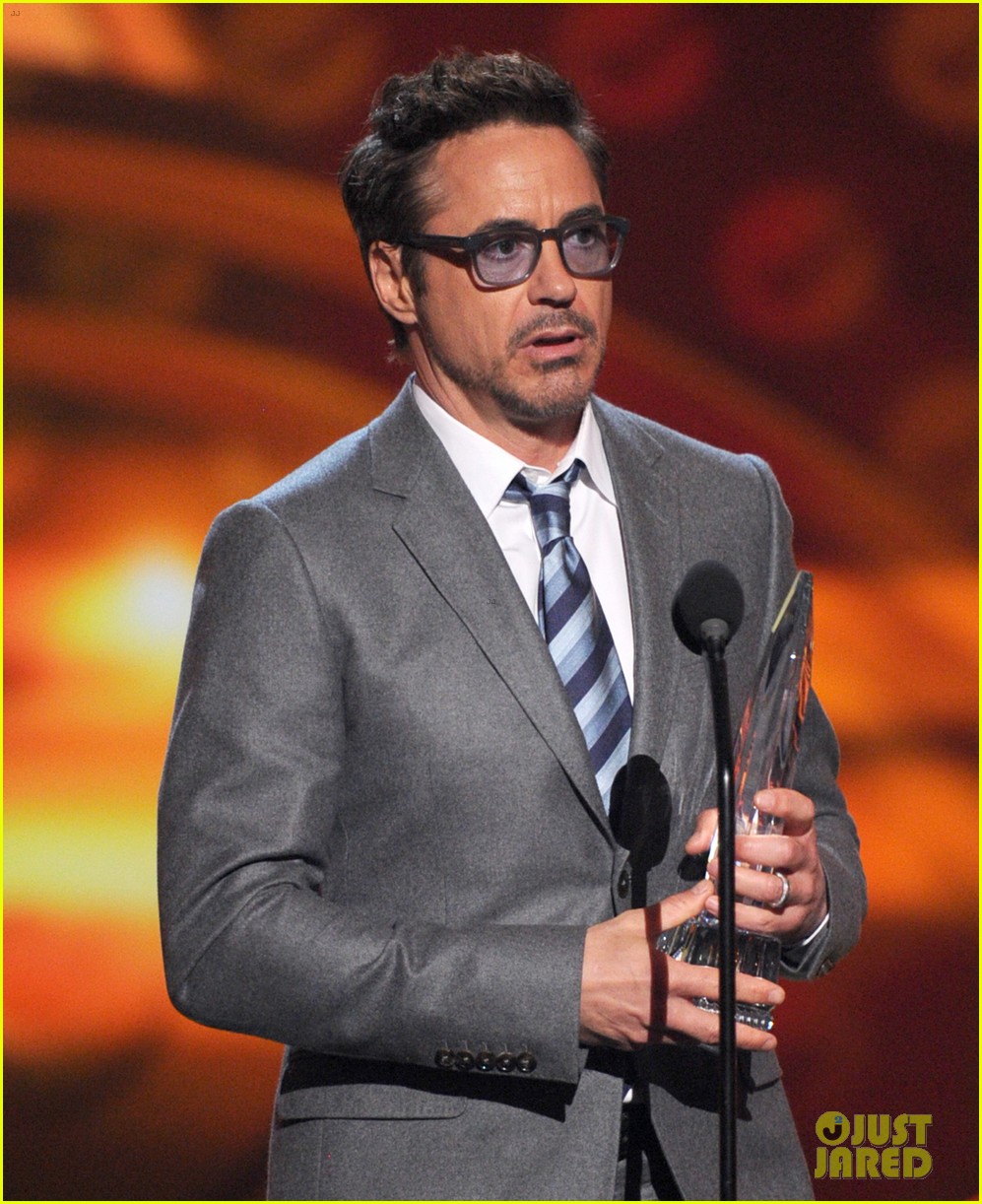 All-Star Weekend: Examining The Casting Choice Of Robert Downey Jr. All-Star Weekend: Examining The Casting Choice Of Robert Downey Jr.