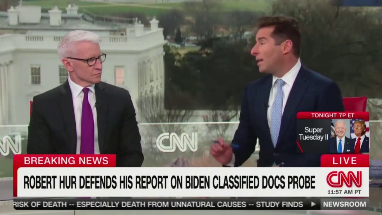 Allegations Of Biden Health Cover-Up Emerge From Former CNN Employee Allegations Of Biden Health Cover-Up Emerge From Former CNN Employee
