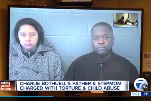 Alleged Torture, Starvation, And Beatings Lead To Stepfather's Murder Charge In 16-Year-Old's Death Alleged Torture, Starvation, And Beatings Lead To Stepfather's Murder Charge In 16-Year-Old's Death