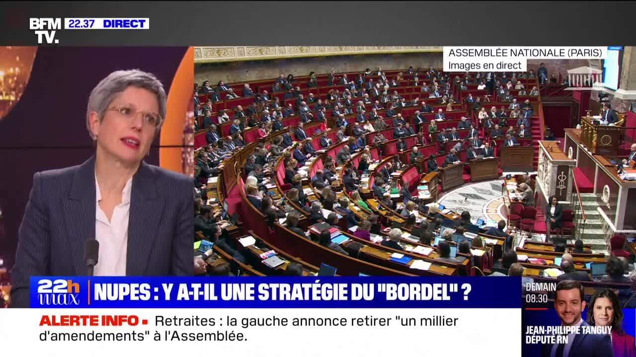 Alliance RN-Gauche Sur La Retraite ? Les Discussions Exploratoires S'intensifient. Alliance RN-Gauche Sur La Retraite ? Les Discussions Exploratoires S'intensifient.