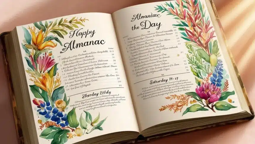 Almanacco Del 23 Marzo: Compleanni, Santo Del Giorno E Proverbio Almanacco Del 23 Marzo: Compleanni, Santo Del Giorno E Proverbio