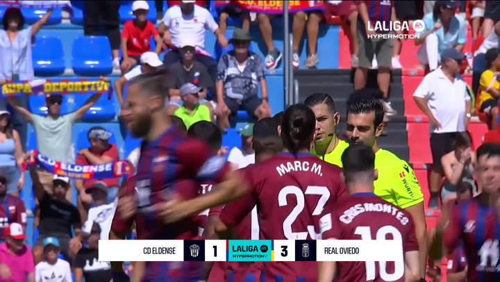Almería - Eldense: Resumen, Estadísticas Y Goles De LaLiga HyperMotion Almería - Eldense: Resumen, Estadísticas Y Goles De LaLiga HyperMotion