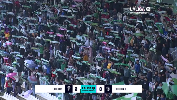 Almería - Eldense: Resumen Y Goles - LaLiga HyperMotion Almería - Eldense: Resumen Y Goles - LaLiga HyperMotion