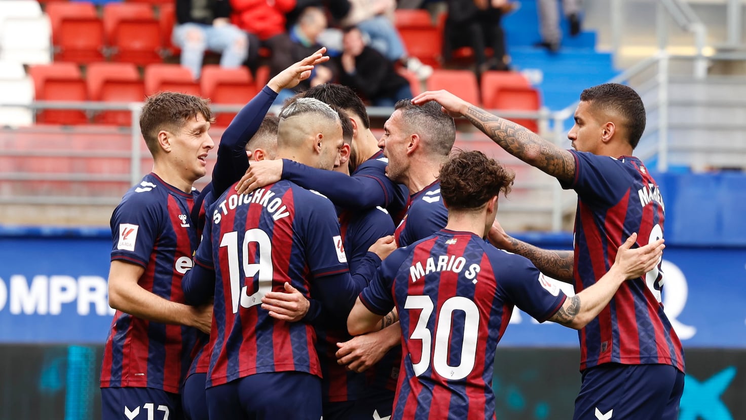 Almería - Eldense: Resumen Y Resultado Del Partido LaLiga HyperMotion