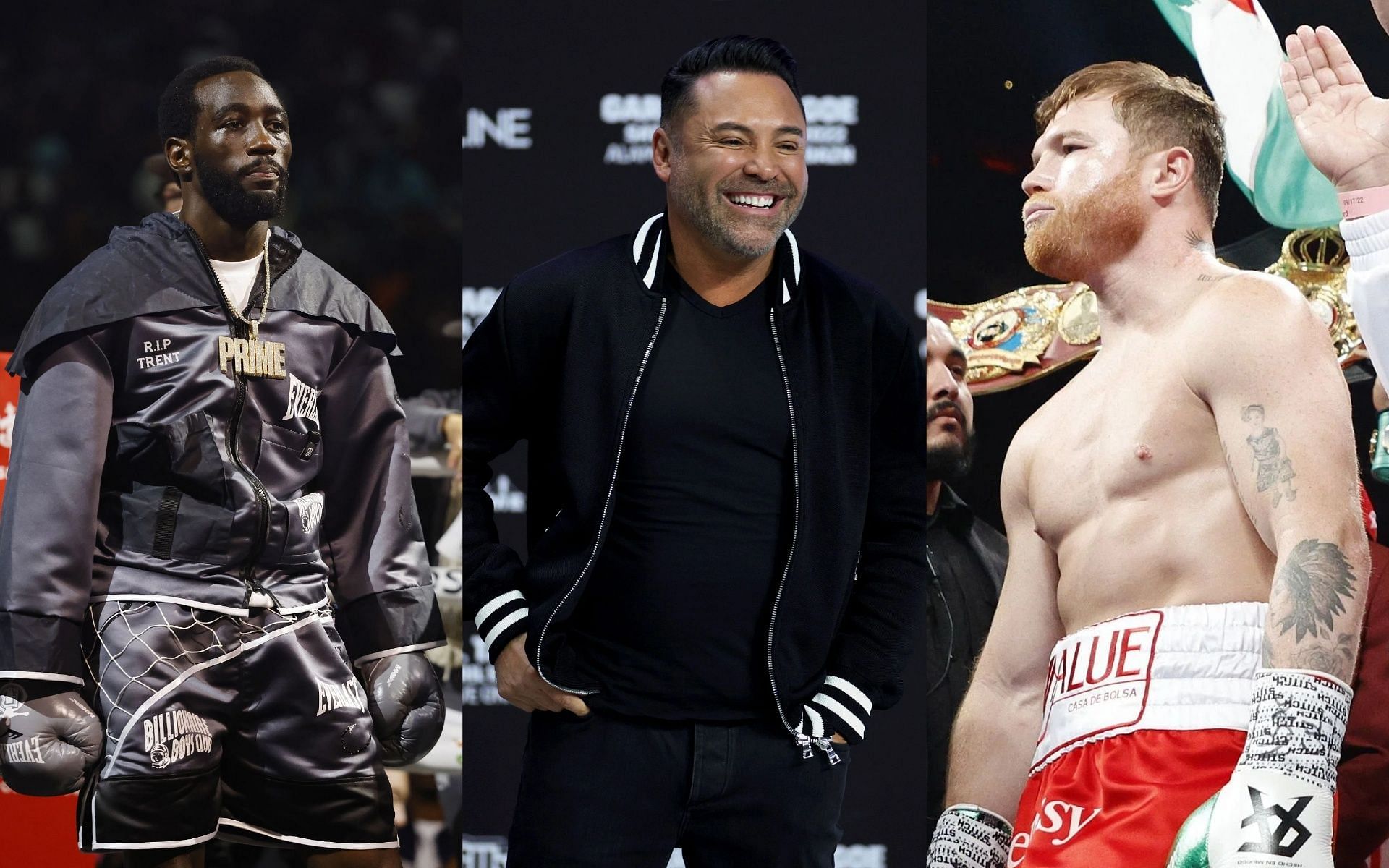 Alvarez Vs. Crawford: Sanchez Believes Size Difference Will Determine Outcome Alvarez Vs. Crawford: Sanchez Believes Size Difference Will Determine Outcome