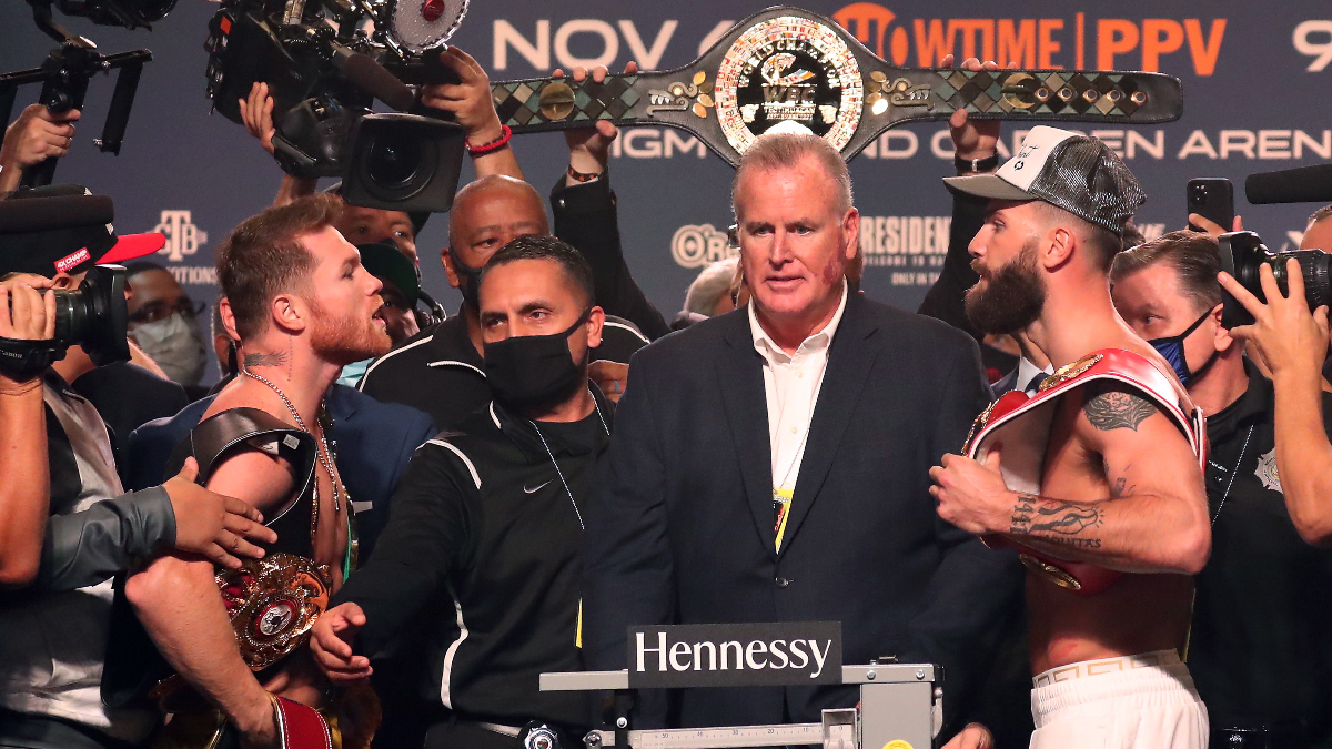 Alvarez Vs Plant: Canelo's Full Attention Before Crawford Consideration Alvarez Vs Plant: Canelo's Full Attention Before Crawford Consideration