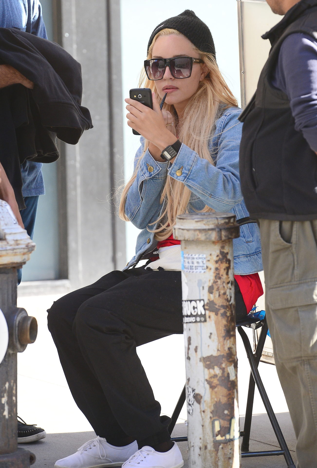 Amanda Bynes' Showbiz Comeback: Details On Her New Project Amanda Bynes' Showbiz Comeback: Details On Her New Project