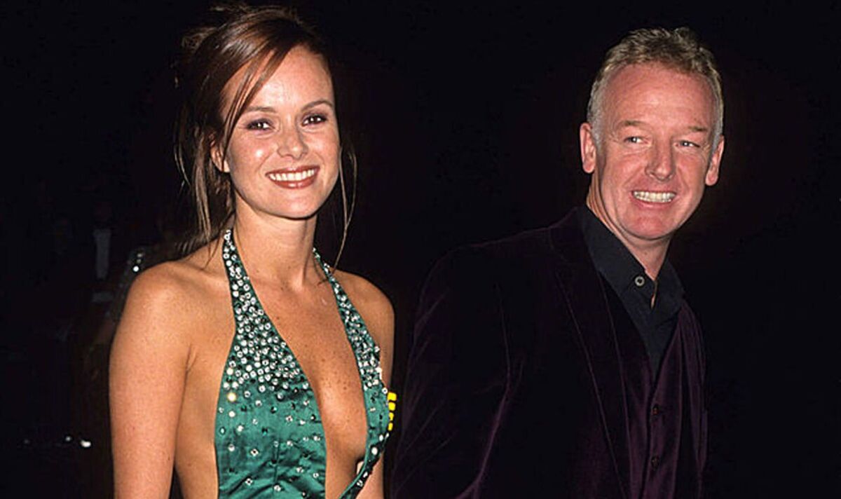 Amanda Holden Breaks Silence On Post-Les Dennis Split Rumours Amanda Holden Breaks Silence On Post-Les Dennis Split Rumours
