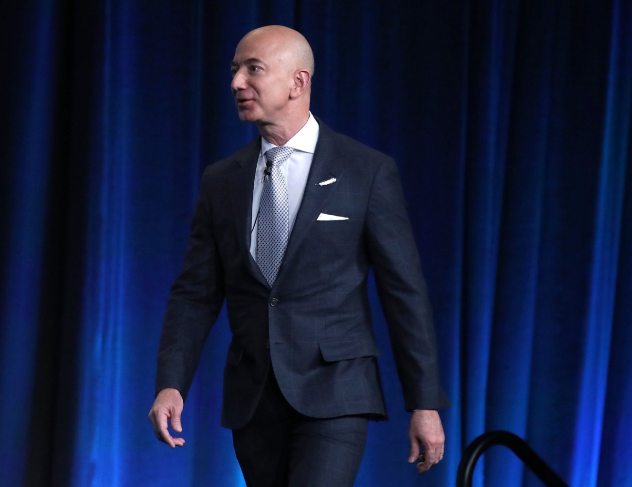 Amazon Boss Jeff Bezos' James Bond Poll: The Fans Have Spoken Amazon Boss Jeff Bezos' James Bond Poll: The Fans Have Spoken