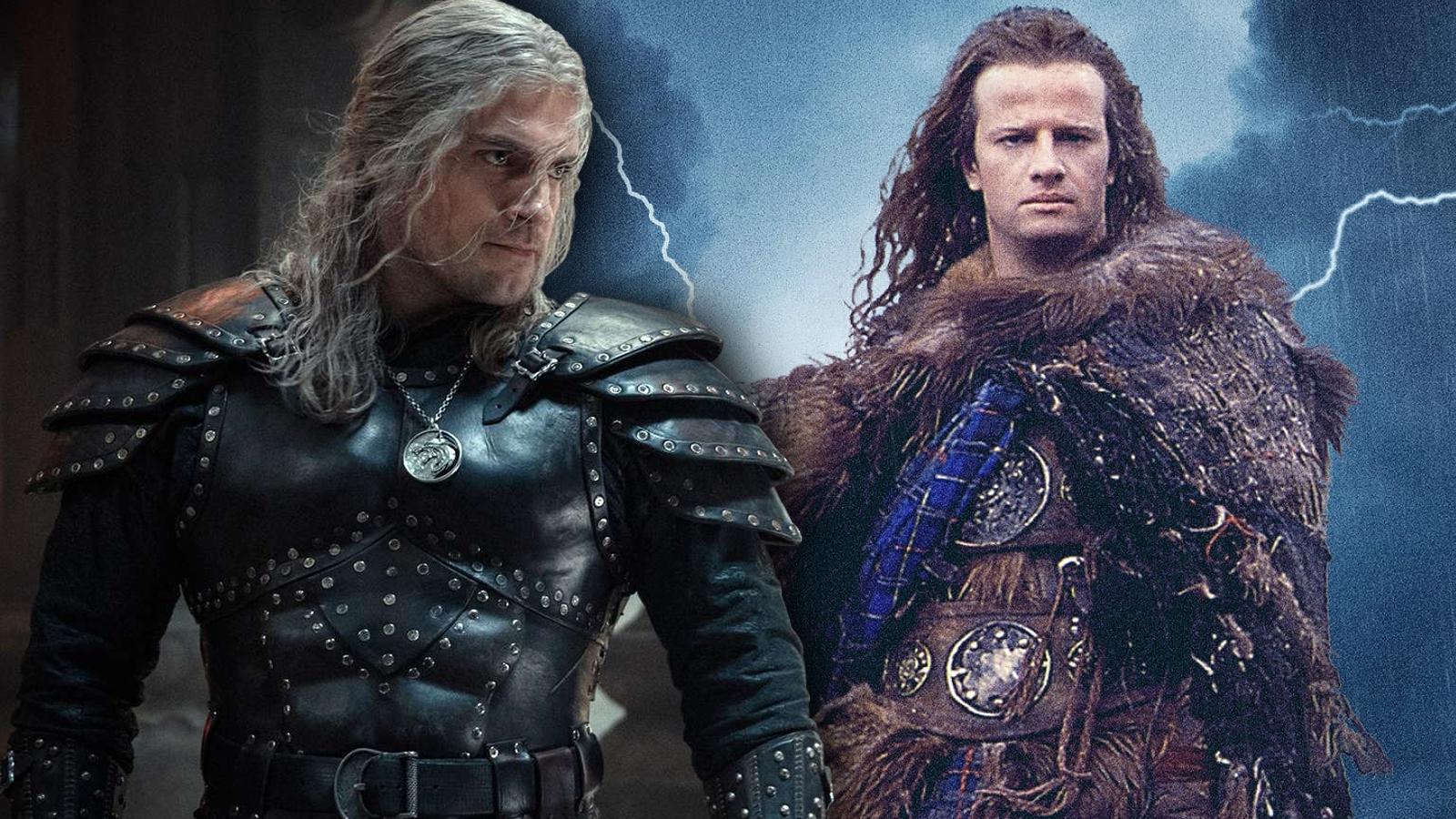 Amazon Greenlights Highlander Reboot With Henry Cavill Amazon Greenlights Highlander Reboot With Henry Cavill