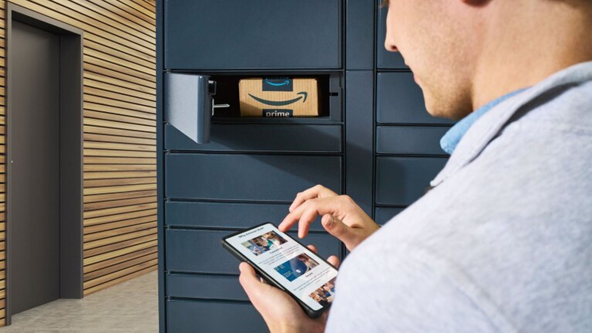 Amazon Locker Hosting: A Step-by-Step Guide To Getting Started Amazon Locker Hosting: A Step-by-Step Guide To Getting Started