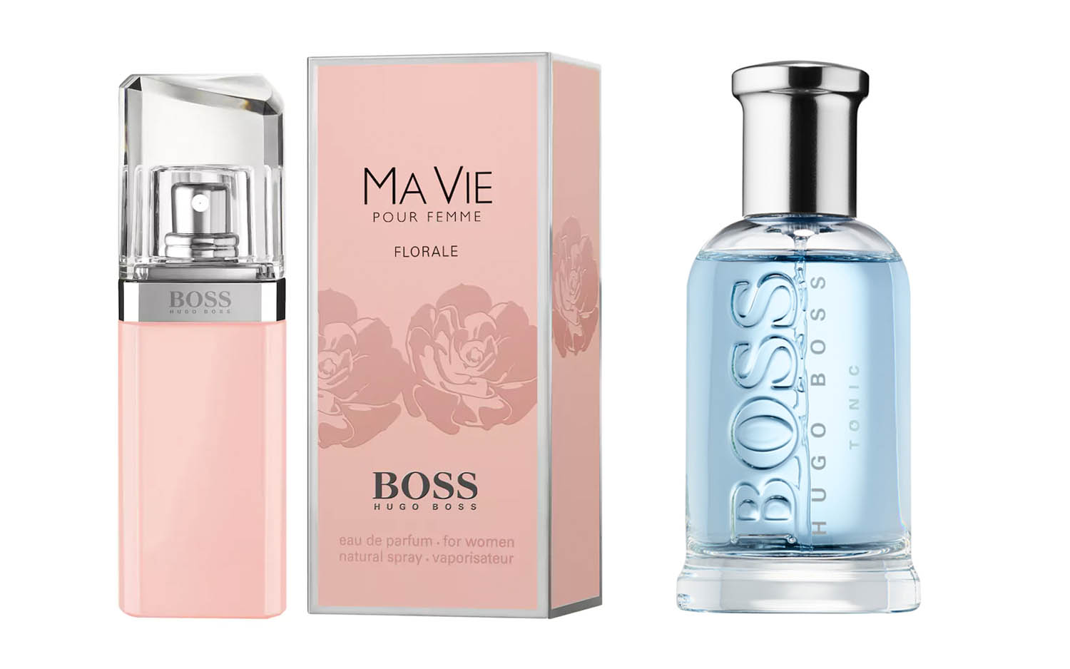 Amazon Spring Sale 2025: His & Hers Hugo Boss Fragrances On Sale Amazon Spring Sale 2025: His & Hers Hugo Boss Fragrances On Sale