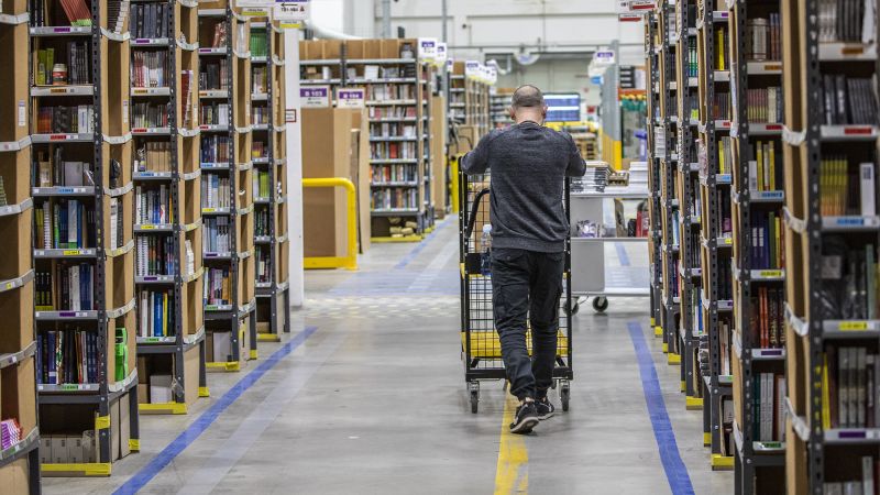 Amazon, Syndicat Des Travailleurs Et Fermetures De Dépôts Devant Le Tribunal Du Travail Du Québec Amazon, Syndicat Des Travailleurs Et Fermetures De Dépôts Devant Le Tribunal Du Travail Du Québec