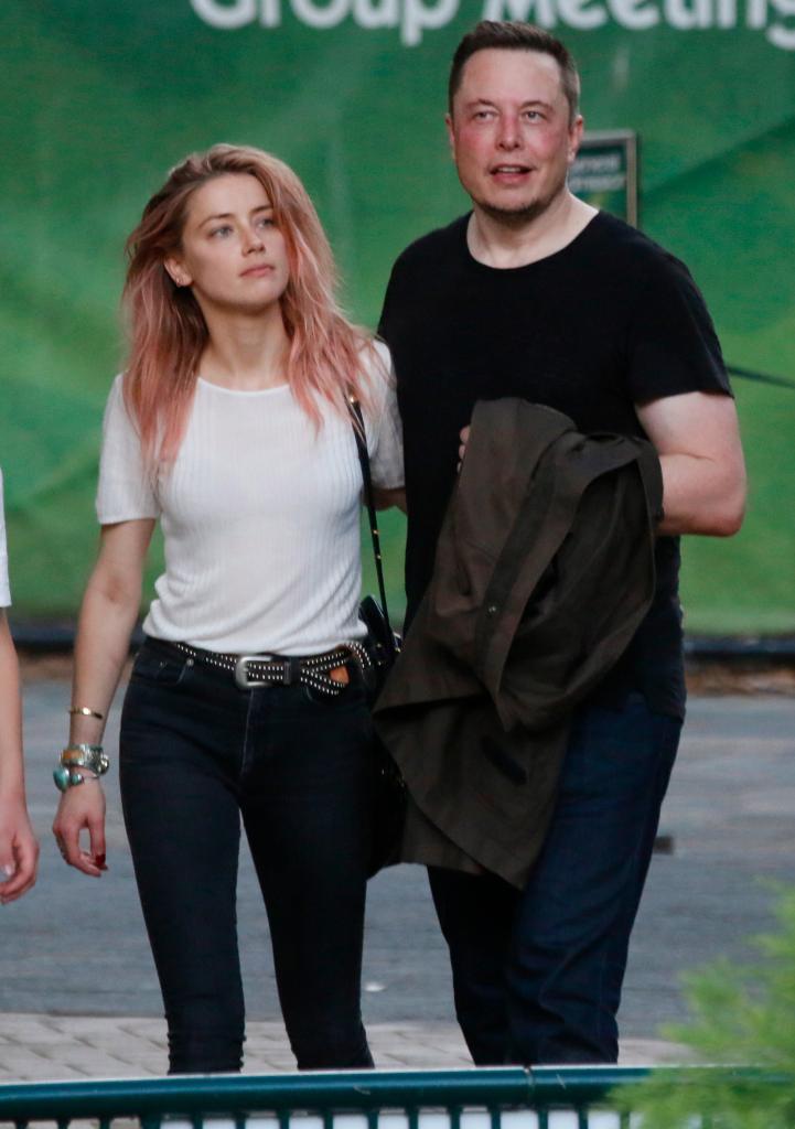 Amber Heard's Twins: A Timeline Of The Elon Musk Fatherhood Debate Amber Heard's Twins: A Timeline Of The Elon Musk Fatherhood Debate