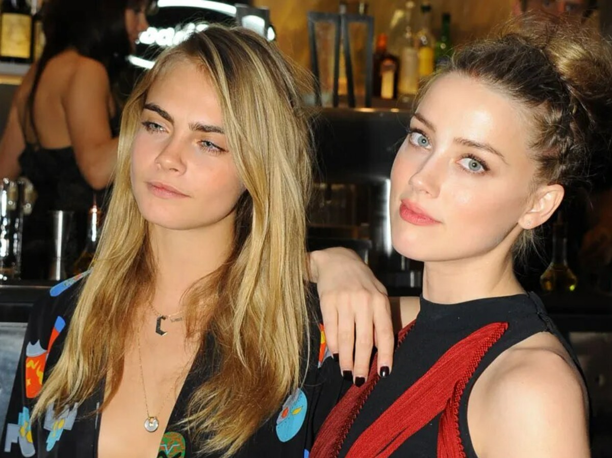 Amber Heard's Twins: The Continuing Musk-Heard Saga Amber Heard's Twins: The Continuing Musk-Heard Saga