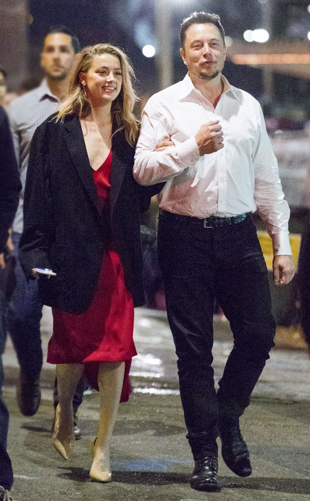 Amber Heard's Twins: The Elon Musk Paternity Question Amber Heard's Twins: The Elon Musk Paternity Question