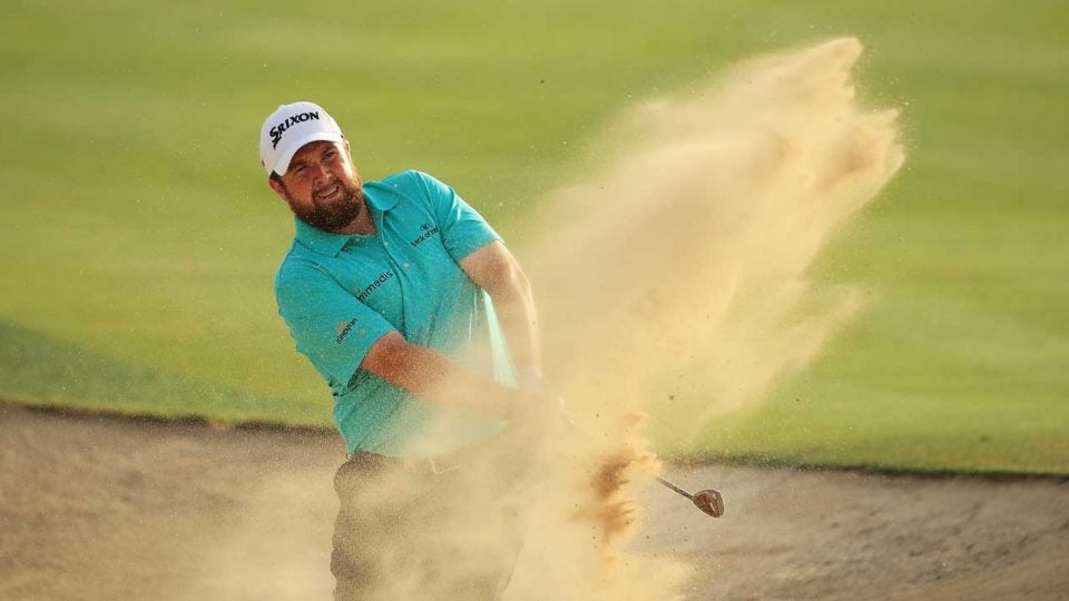 American Golf Fans Divided Over Shane Lowry's Viral Video Clip American Golf Fans Divided Over Shane Lowry's Viral Video Clip
