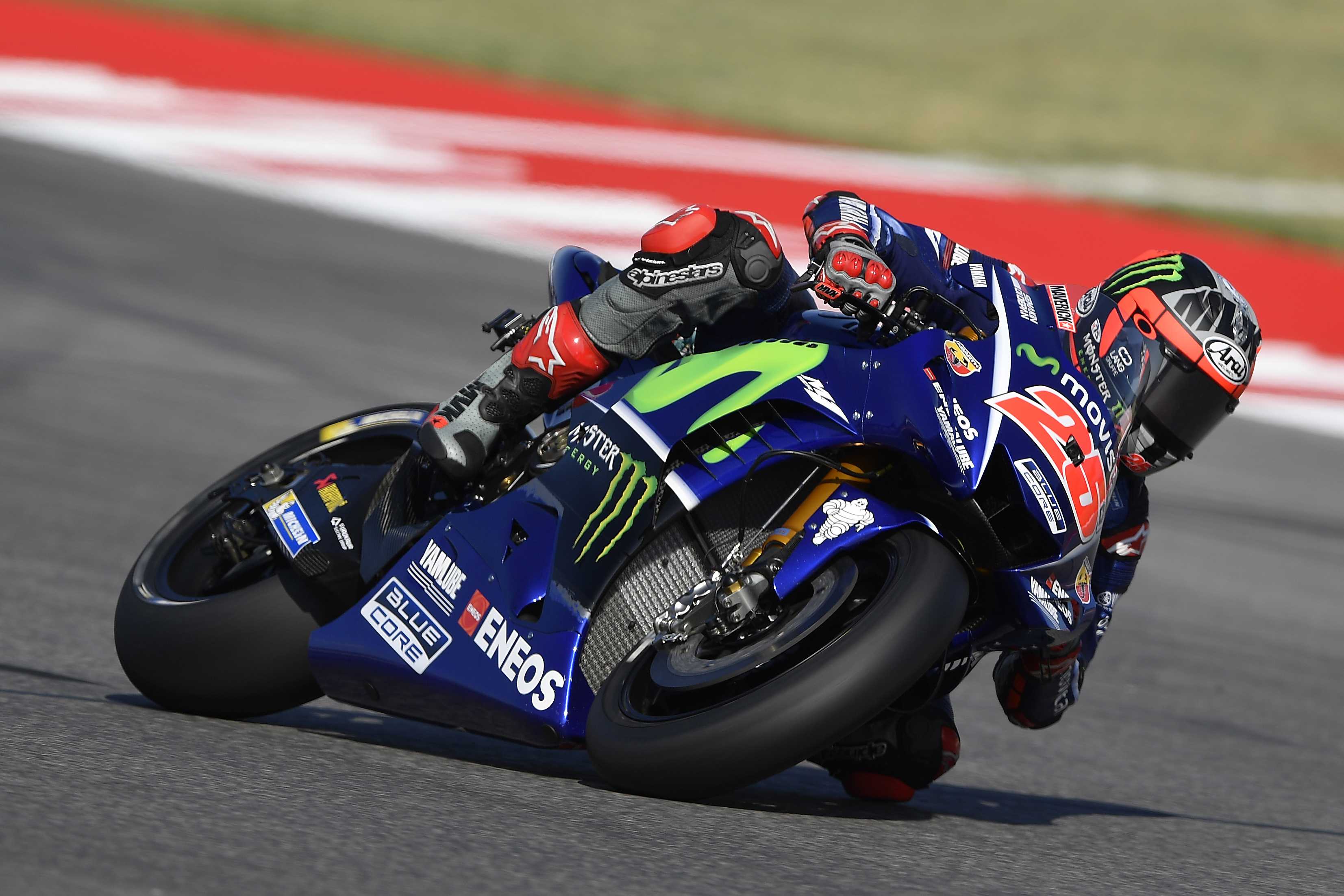 Americas MotoGP: Marquez's Pole Position Maintains Perfect Start Americas MotoGP: Marquez's Pole Position Maintains Perfect Start