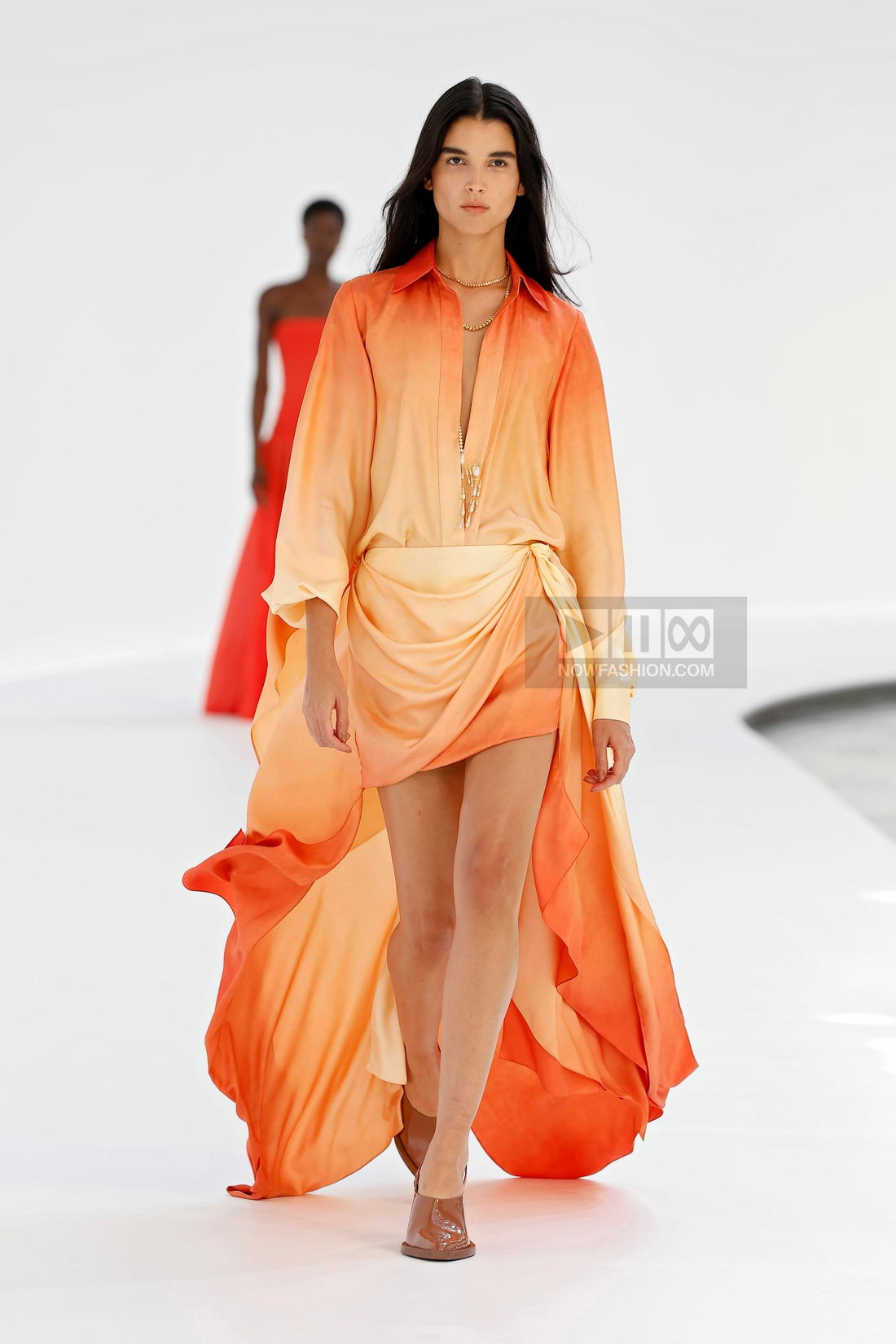 Amira Al-Zuhair: A Zimmermann Highlight At Paris Fashion Week Amira Al-Zuhair: A Zimmermann Highlight At Paris Fashion Week