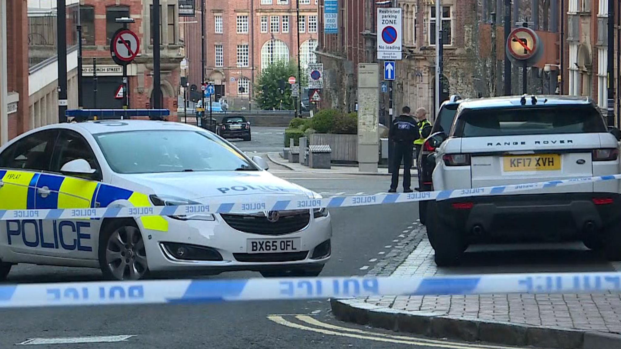 Amsterdam Hotel Attack: Police Investigation Following Multiple Stabbings Amsterdam Hotel Attack: Police Investigation Following Multiple Stabbings