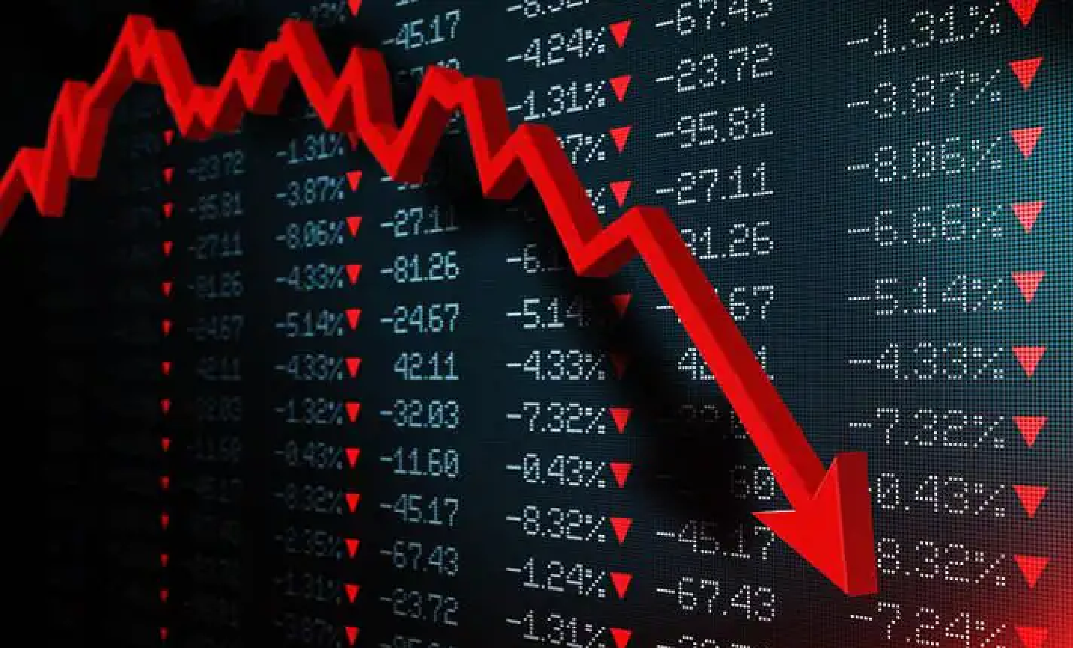Amsterdam Stock Index Plunges Over 4%, Hits Year-Low Amsterdam Stock Index Plunges Over 4%, Hits Year-Low