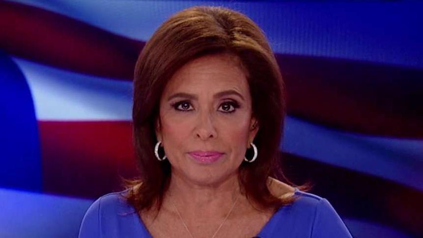 An Exclusive Look At Judge Jeanine Pirro's Life At Fox News An Exclusive Look At Judge Jeanine Pirro's Life At Fox News