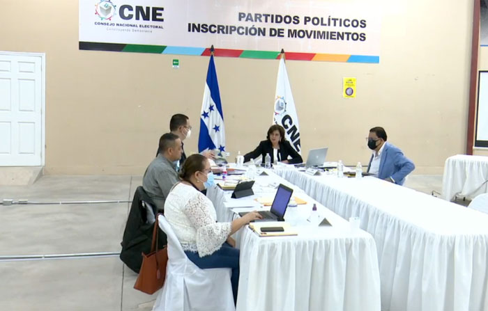 Ana Paola Hall: El CNE, Independiente Y Colegiado Ana Paola Hall: El CNE, Independiente Y Colegiado
