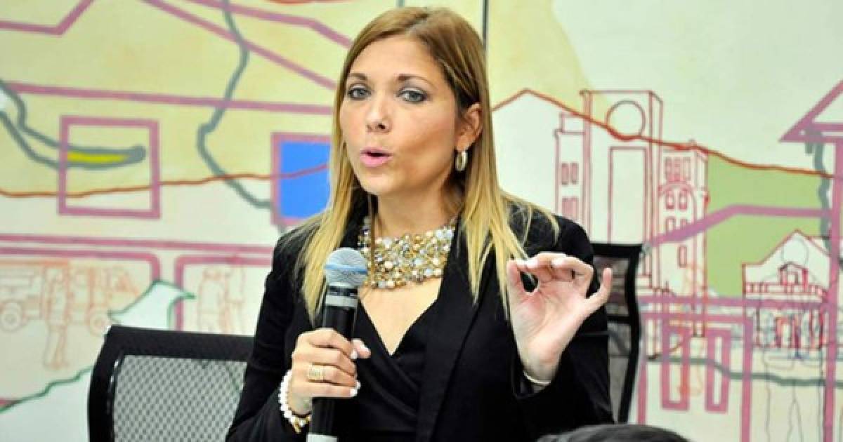 Ana Paola Hall Y La Independencia Del Consejo Nacional Electoral (CNE) Ana Paola Hall Y La Independencia Del Consejo Nacional Electoral (CNE)