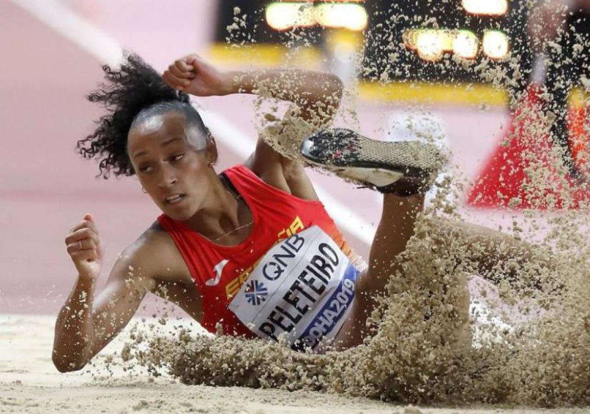 Ana Peleteiro Lidera La Expedición Española Al Mundial Indoor De Nanjing Ana Peleteiro Lidera La Expedición Española Al Mundial Indoor De Nanjing
