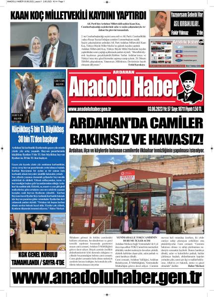 Anadolu Ajansı'ndan Gazze'deki Ramazan Özel Haberleri Anadolu Ajansı'ndan Gazze'deki Ramazan Özel Haberleri