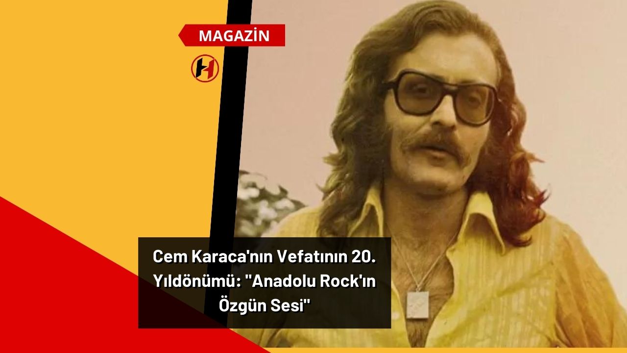 Anadolu'nun Sesi, Batı'nın Rüzgarı: CEM KARACA Ve Eserlerinin Etkisi Anadolu'nun Sesi, Batı'nın Rüzgarı: CEM KARACA Ve Eserlerinin Etkisi