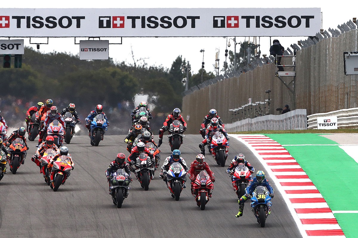 Análisis De Riesgo/Recompensa En Las Carreras Sprint De MotoGP