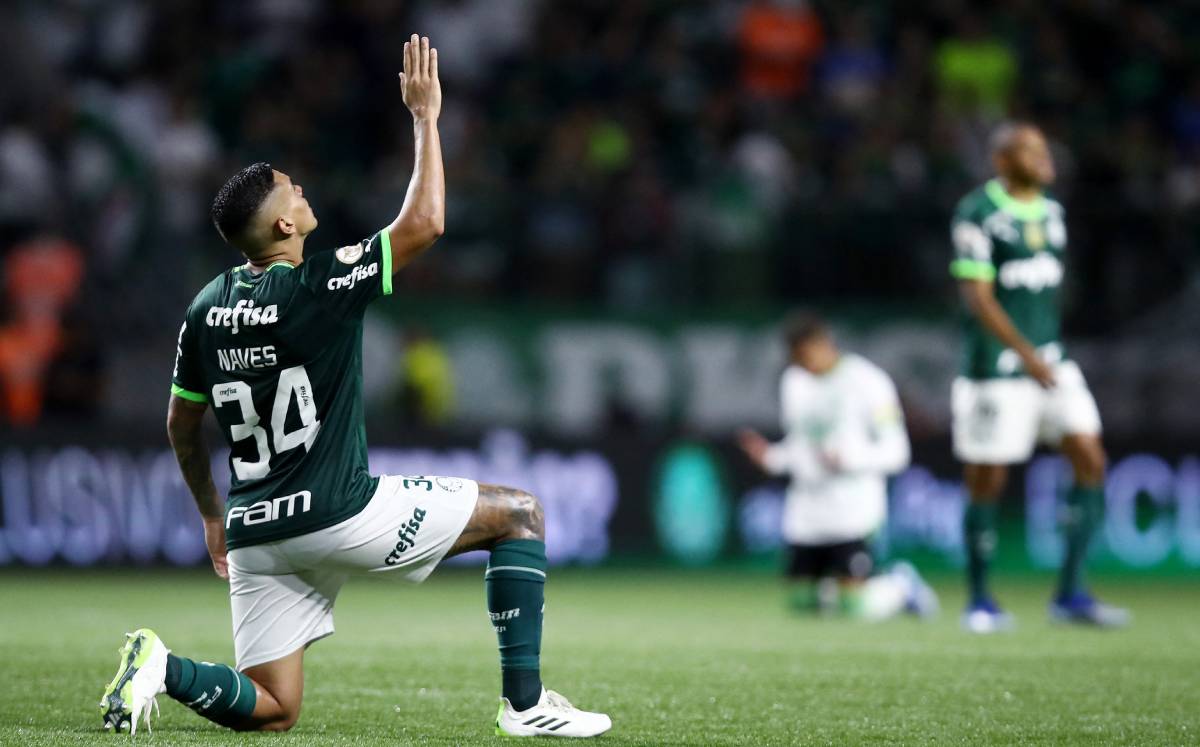 Análisis Del Partido: Palmeiras 2-0 Bolívar - Goles Y Resumen Análisis Del Partido: Palmeiras 2-0 Bolívar - Goles Y Resumen