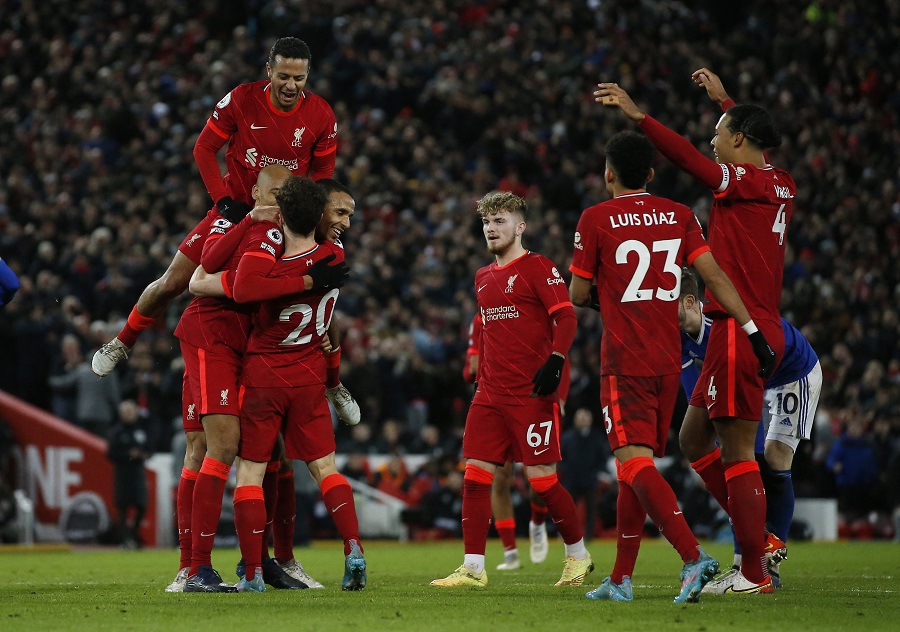 Analisis Peluang Liverpool Juara Liga Inggris 2024/2025: Faktor Pelatih Dan Strategi Analisis Peluang Liverpool Juara Liga Inggris 2024/2025: Faktor Pelatih Dan Strategi