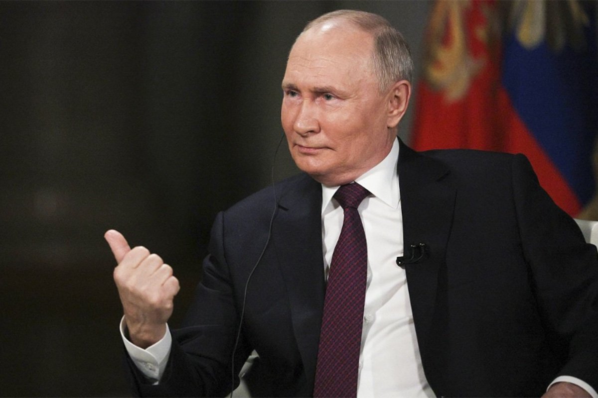 Analiza Pregovora: Putin, Tadić I Skriveni Ciljevi Analiza Pregovora: Putin, Tadić I Skriveni Ciljevi