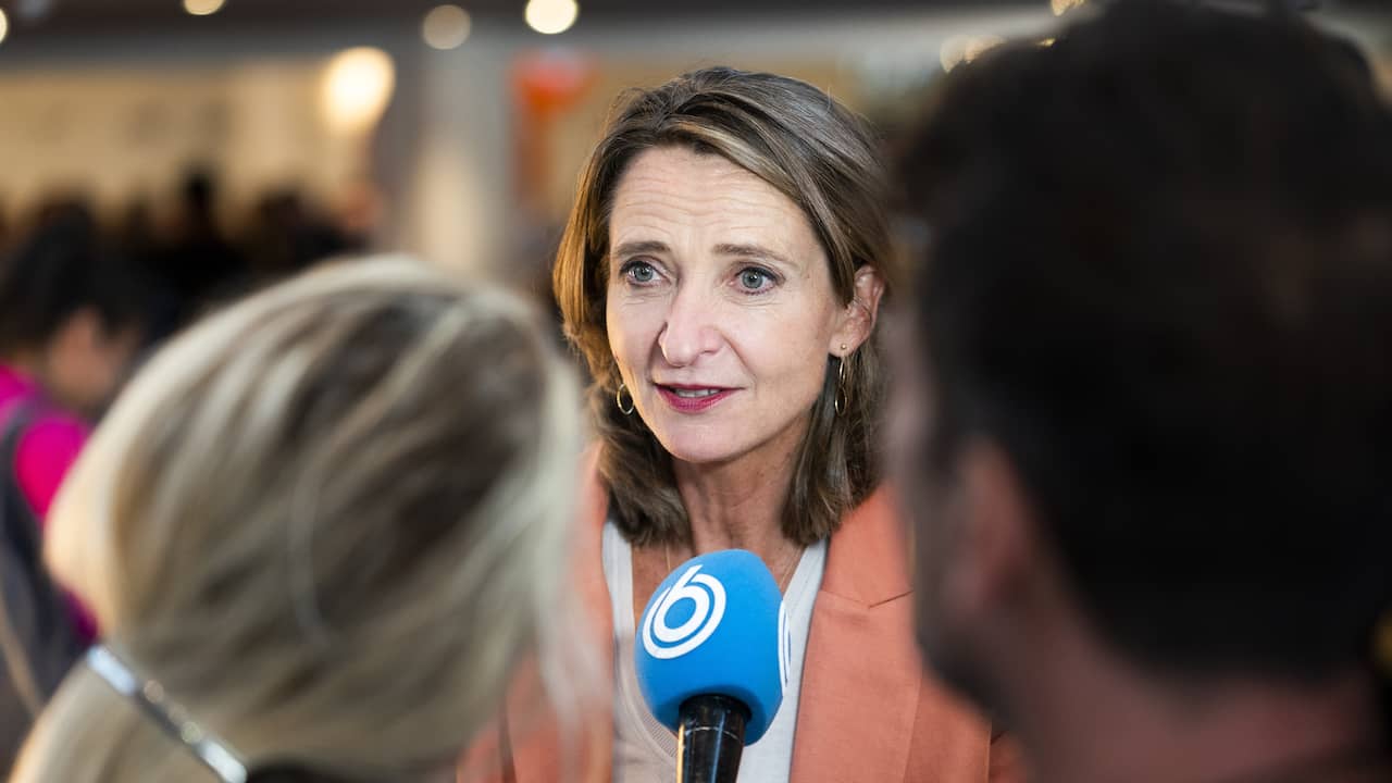 Analyse: De Actie Tegen NPO-baas Frederieke Leeflang Analyse: De Actie Tegen NPO-baas Frederieke Leeflang