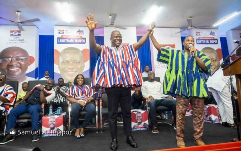 Analysis: Abu Jinapor And The NPP's 2024 Election Setback Analysis: Abu Jinapor And The NPP's 2024 Election Setback