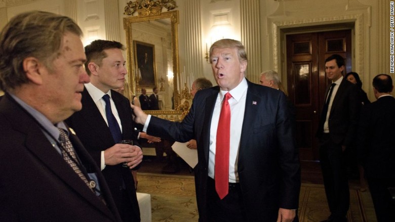Analysis: Elon Musk's Departure From The Trump Administration Analysis: Elon Musk's Departure From The Trump Administration