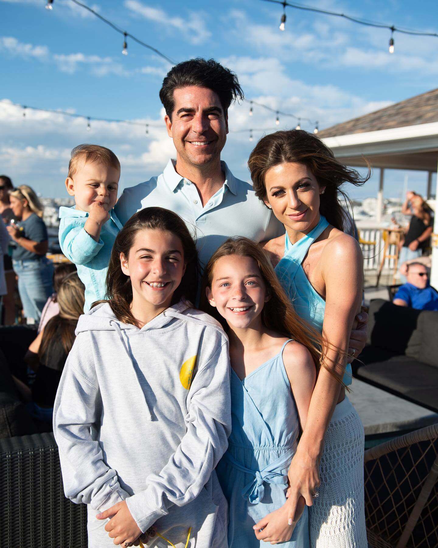 Analysis: Jesse Watters' Wife Cheating Joke And Its Fallout Analysis: Jesse Watters' Wife Cheating Joke And Its Fallout